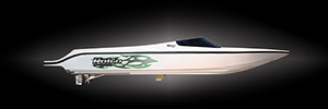Nirvana Inboard Ski & Wakeboard Boat